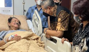 SBY dan AM Hendropriyono