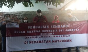 Rumah Milenial Indonesia