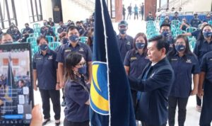 Pelantikan Ketua DPC Partai NasDem