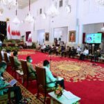 sidang kabinet parpurna