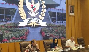 Forum Komunikasi Masyarakat Pati di DPR