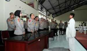 Wakapolri di Sepolwan Lemdiklat Polri
